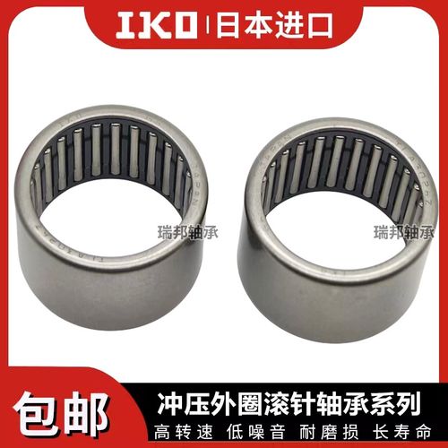 日本进口IKO滚针轴承TA2015 2020 2025 2030 202820 2116 2120 Z - 图0