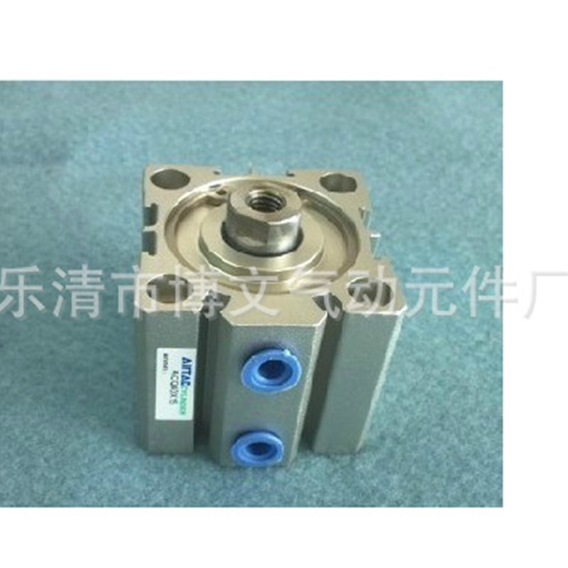 SDA50X50/SDA50X50-B/SDAS50X50/SDAS50X50-B带磁外牙薄型气缸 - 图1