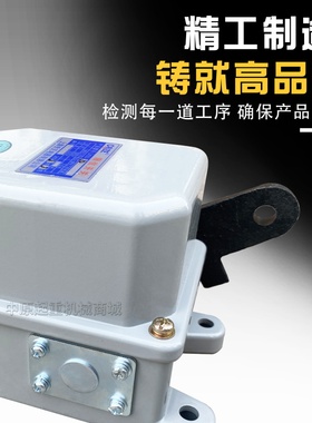 LX33-32行程开关塔吊防冲顶重锤限位器银点铜件厚壳起重机行车用