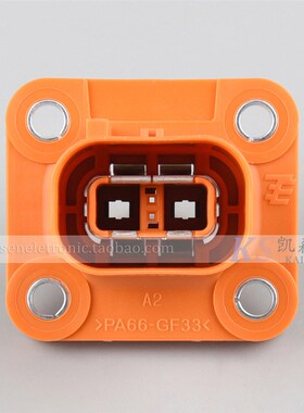 TE AMP 2103124-1 2103124-2 HVA280 2P端子连接器接插件公端现货