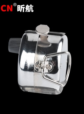 手按计数器 机械 手动点数器JZR记数器 人流量计数器计件器