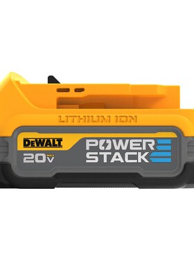 正品得伟DEWALT原装聚合物20V电池DCBP034轻量紧凑强劲动力