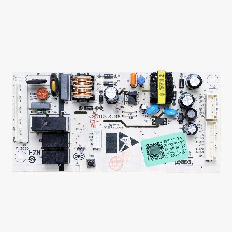 0061800375B海尔冰箱电脑板电源板BCD-170WDPT-150WDPT-190WLDCS - 图3