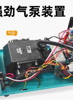白光BK701D热风枪焊台二合一锡焊电烙铁数显恒温风枪可调温拆焊台