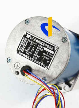 90TDY060永磁低速同步电机90TDY115纠偏机马达苏州银通杰克电动机
