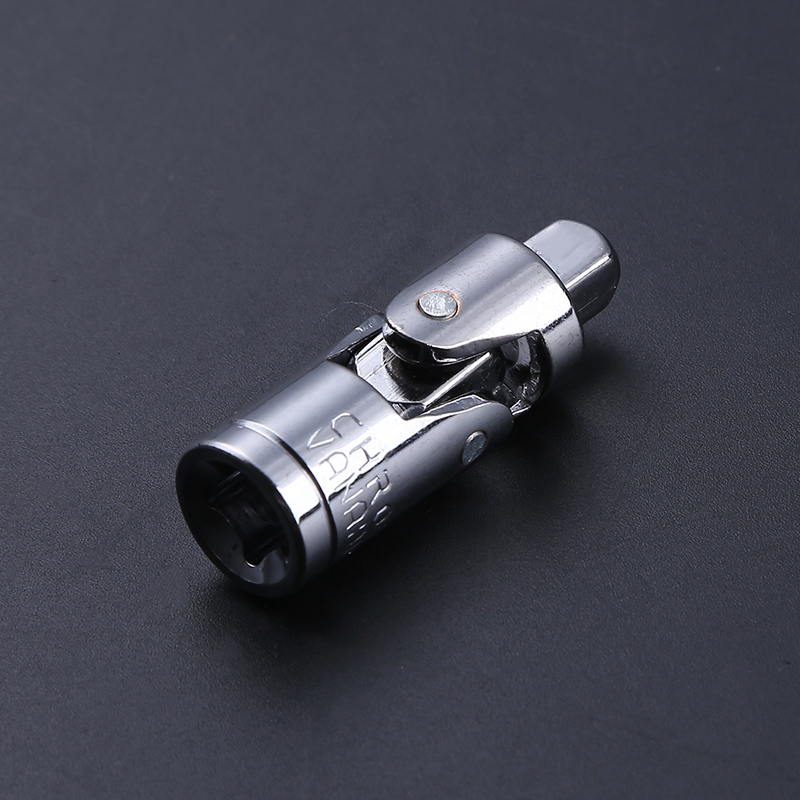 1/4寸小飞套筒延长杆滑杆加长软接杆加力L型弯杆棘轮扳手万向节 - 图2