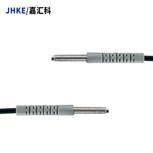 M3 M4对射漫反射光纤探头放大器光纤传感器线FRS-410 PRS-310 610 - 图3