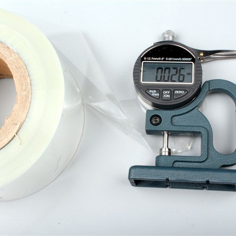 Rubber vulcanizer high temperature cellophane Mooney viscosity meter high temperature resistance film vulcanizer diaphragm sheet