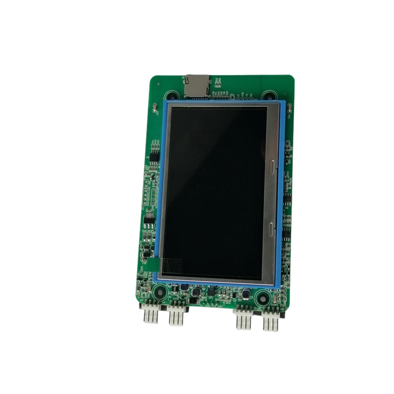 杭州西奥电梯4.3寸显示器外呼板液晶屏 水墨丹青 XOA3667AYF002 - 图3