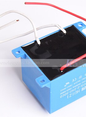 30VA30W EI60-30 115V220V230V转6V9V12V24V 防水环氧灌封变压器