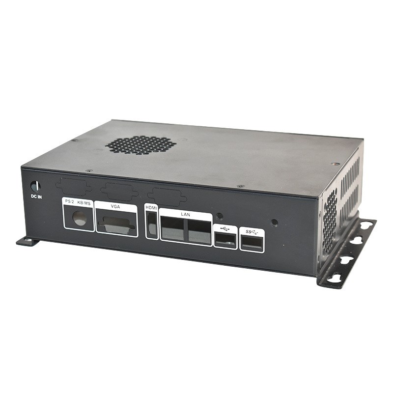 Changshu supplies chassis shell equipment sheet metal chassis processing advertising machine shell non-standard sheet metal processing chassis exterior