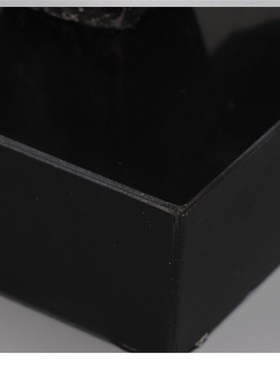 现代新中式几何雕塑艺术品摆x件售楼处样板房酒店别墅大堂走廊摆