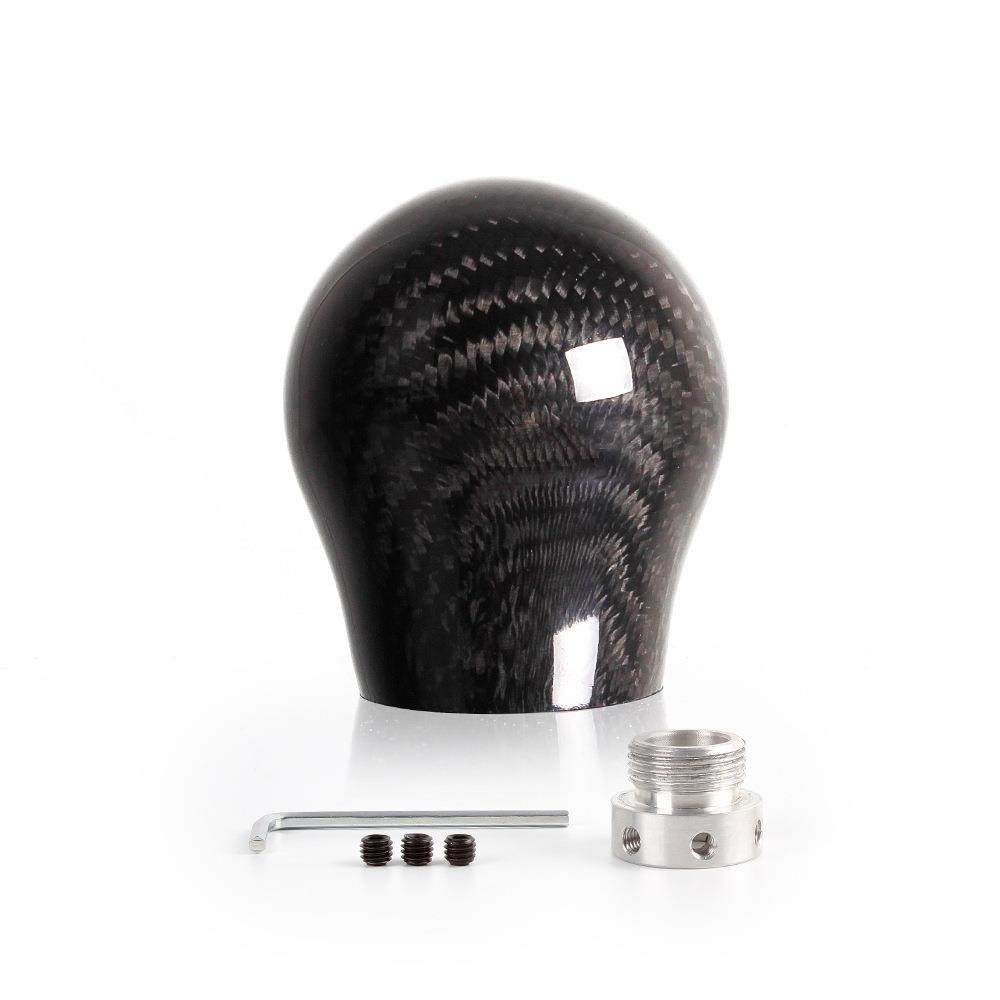 车改配装件汽挡碳纤维排挡头56427换挡手球自动档把头变速手柄,淘宝优惠券,粉丝福利购,淘宝优惠卷