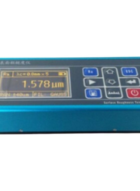 TR100表面粗糙度仪 TR200粗糙度仪 便携式手持式表面粗糙度测量仪