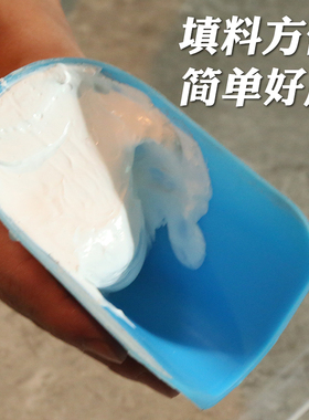 填缝勾缝神器美缝工具瓷砖地砖瓦工专用勾缝工具耐磨硅胶缝隙填充