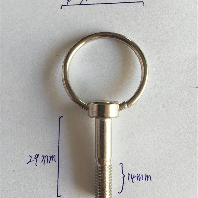 铁镀镍拉环吊环橱柜抽屉门柜拉手家具礼品配件菜板药柜拉手,淘宝优惠券,粉丝福利购,淘宝优惠卷