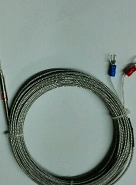 k型热电偶,k型温度传感器,k型快装式热电偶