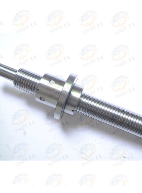 齐齐哈尔X5032A X6132A X5040A X6140A铣床用Z轴升降滚珠丝杆