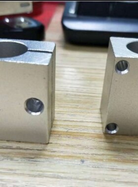 方形激光漫反射光电开关传感器红外感应开关E3Z-LS61-TB固定支架