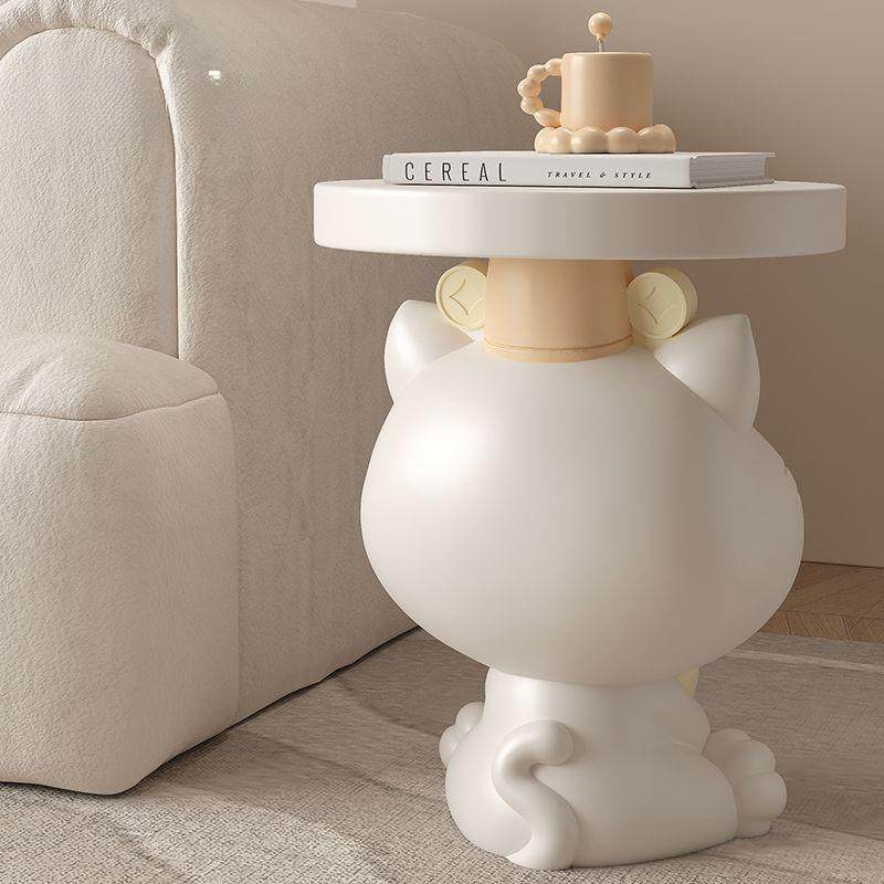 猫边几落地摆AL102003发居件收纳存罐简约风客厅沙卧室边几钱家装,淘宝优惠券,粉丝福利购,淘宝优惠卷