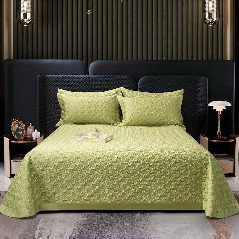 莫代尔天丝床盖微凉感柔软加床厚单榻榻CG-TSM25炕米盖防可滑床垫,淘宝优惠券,粉丝福利购,淘宝优惠卷