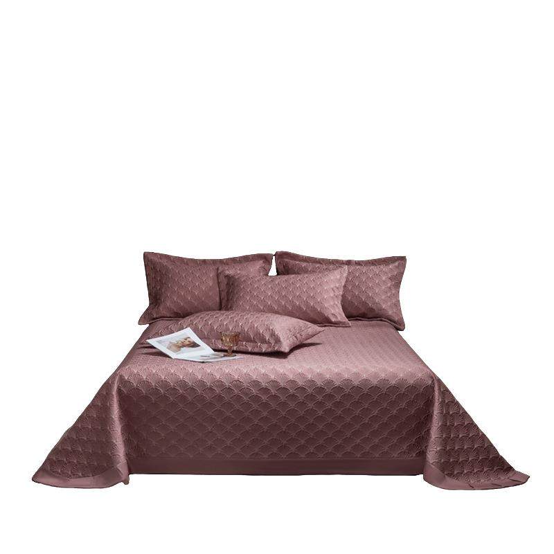 莫代尔天丝床盖微凉感柔软加床厚单榻榻CG-TSM25炕米盖防可滑床垫,淘宝优惠券,粉丝福利购,淘宝优惠卷