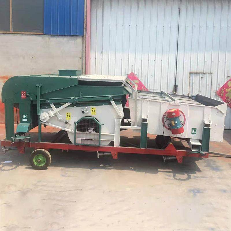 小麦种子精选机小麦选种机麦种去碎麦粒杂质振动筛,淘宝优惠券,粉丝福利购,淘宝优惠卷