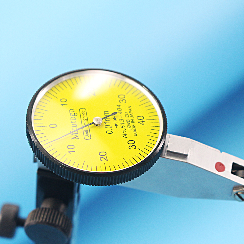 机械磁力百分表座万p向象磁性校表杠杆千分表座支架强磁大表坐 - 图2