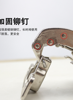 DTC东泰内90度平开门铰链 液压阻尼 负180度转角折叠门柜门合页