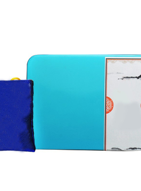 2024龙年属龙狗兔牛羊金F属盒本命年李诚将军铁盒