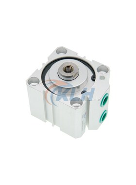 SDA50X80/SDA50X80-B/SDAS50X80/SDAS50X80-B带磁外牙薄型气缸