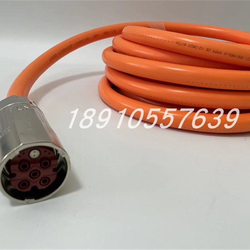 2090-CPBM7DF-10AA15 2090-CPBM7DF-10AF10 AB伺服动力电缆 - 图2