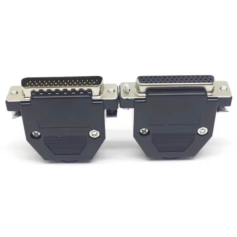 ASDBCNDS0044 台达B2伺服CN1插头 DB44针公头 DB44芯针对44孔接口 - 图3