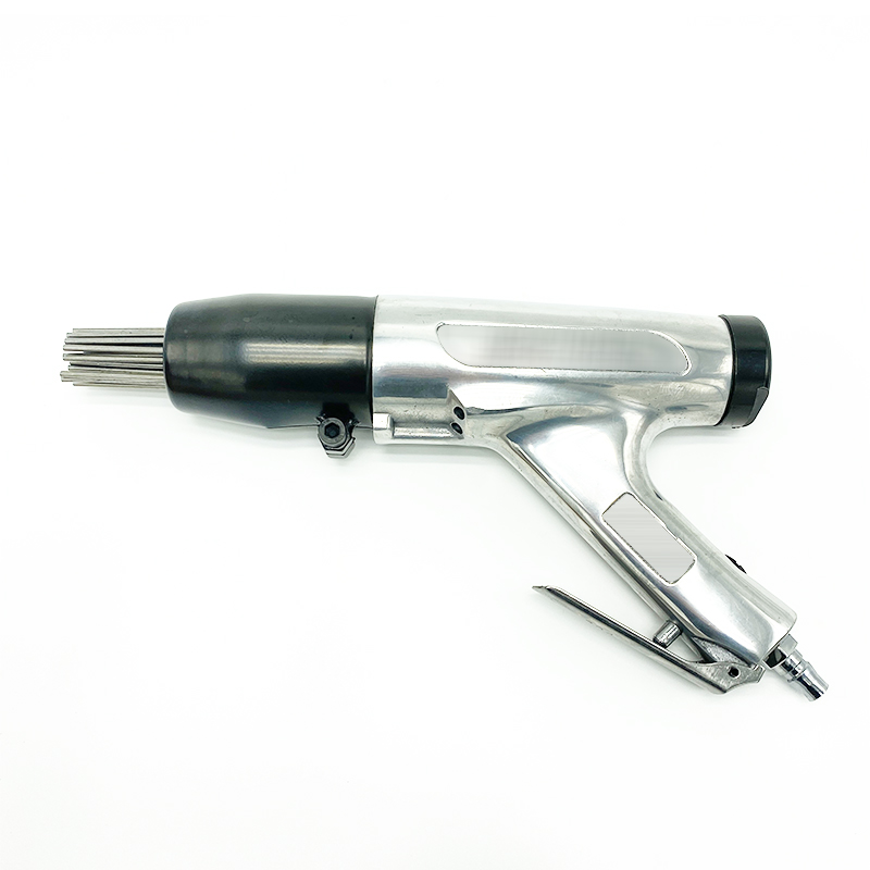 IMPA590464气动除锈枪JEX-28 JEX -66风动敲锈枪针式除渣船舶去锈 - 图3