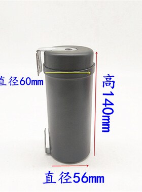 闽东电机接线盒电容盒 3.0KW 单相电机电容盒+支架 电容保护盒
