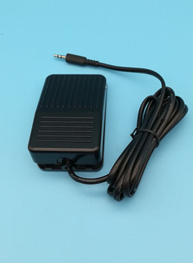 SP-982点胶机脚踏开关通用脚踏开关2孔3孔脚踏开关半自动开关