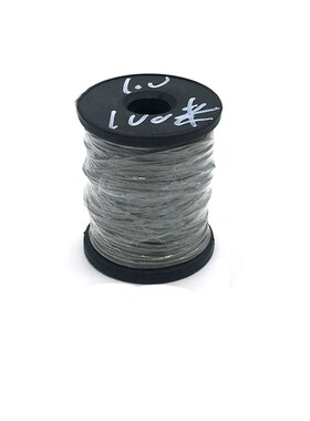 304不锈钢丝绳1.5/2/3/4/5/6mm细晾晒衣架小粗软晾衣绳钢丝户外绳