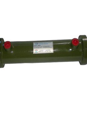 CL系列螺旋管式水冷却器 液压油冷却器 注塑机冷却器CL-3/4/5系列