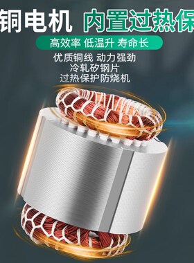 高扬程家用多级潜水泵农用灌溉抽水大流量潜水泵220v水泵老鼠泵