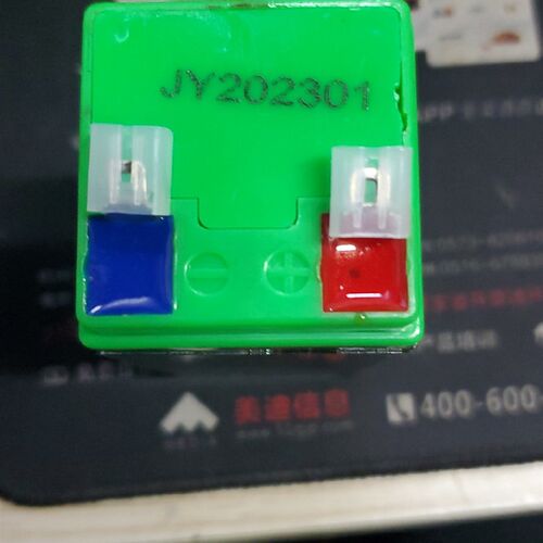 SHENGYANG蓄电池电瓶SY4v4406V4AH 6V4.5ahSY645 电子秤通用包邮 - 图3