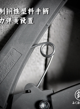 福冈PPR管子割刀PVC管刀快剪线管剪刀水管快速割刀切管器剪管神器