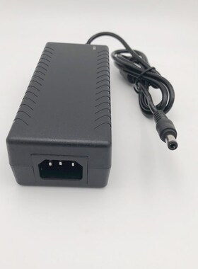 12V8A电源适配器品字尾96W电脑一体机LED灯显示屏变压器YU1208-P