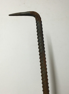 7字形模板起钉器包邮 撬棍 螺纹钢拔钉器撬棒撬杠开木箱拆卸工具