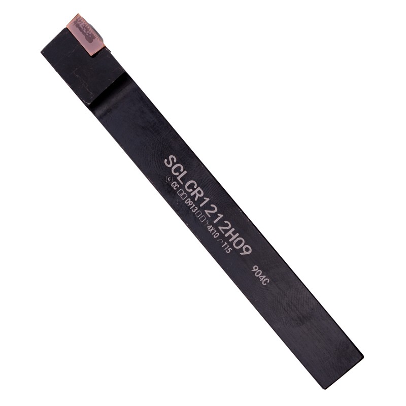 包邮95度 数控刀杆 12方外圆车刀 SCLCR1212H09/SCLCL1212H09 - 图1
