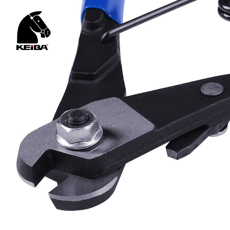 日本KEIBA马牌钢索钳钢强剪W-D88钢缆剪钳强力钢丝剪省力钳子工具,淘宝优惠券,粉丝福利购,淘宝优惠卷