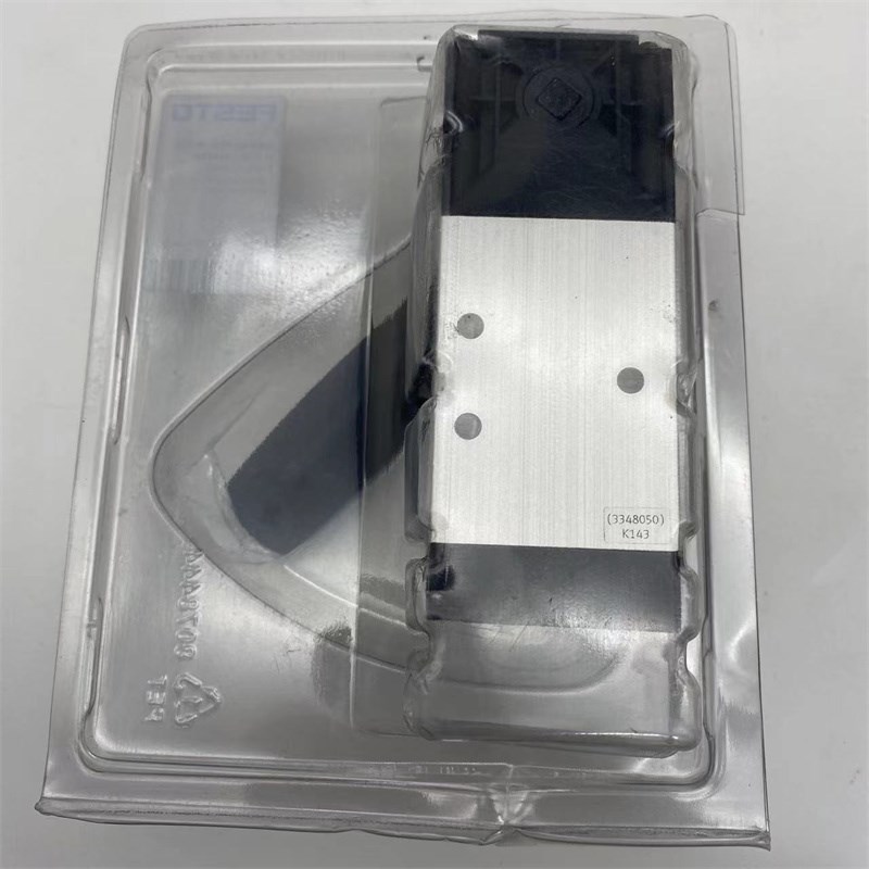 FESTO费斯托TH手杆阀旋转式控制阀VHEF-HS-P53C-M-G18  4165857 - 图3