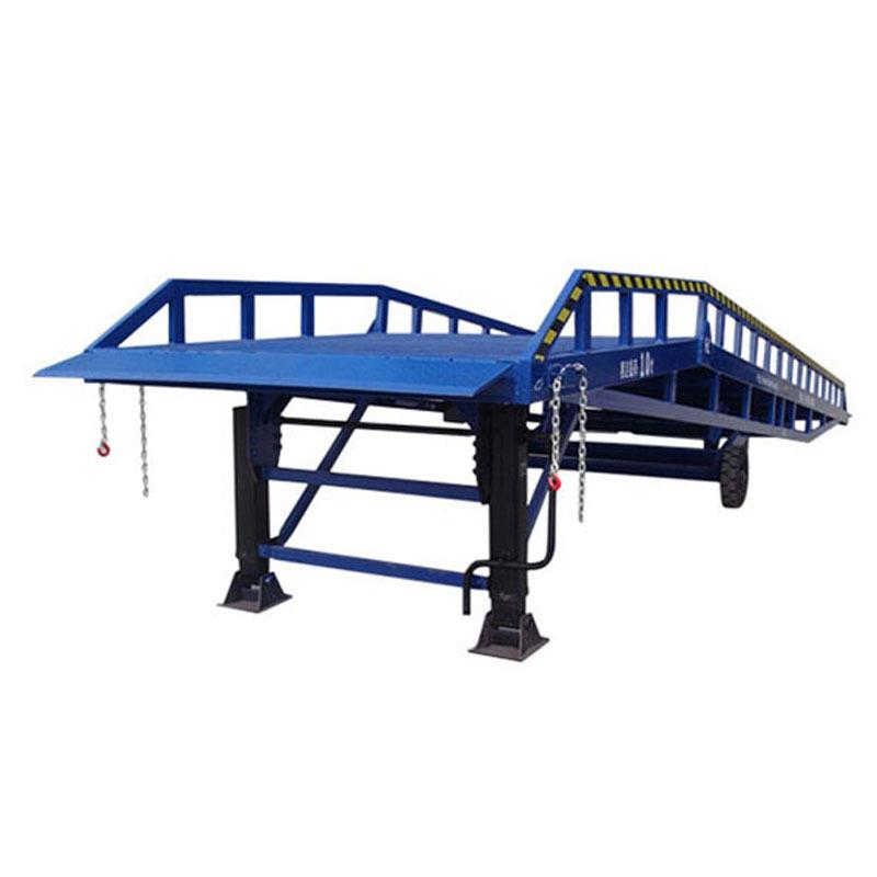 惠州厂家生产供应移动式液压登车桥码头货站装卸货平台 - 图3