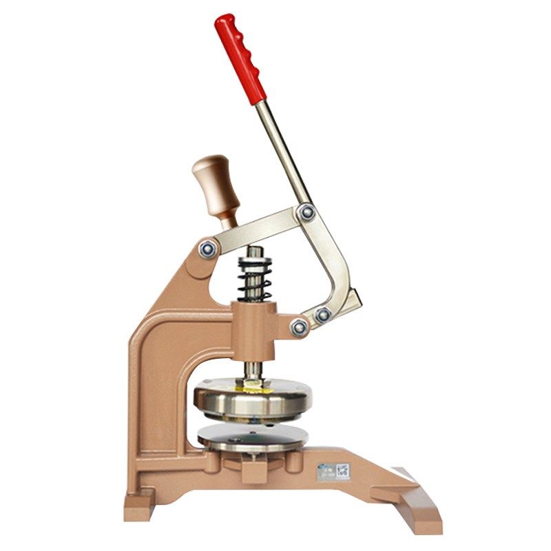卡斯特CU-268手压式取样器纸张面料布料纺织品取样刀圆盘克重仪,淘宝优惠券,粉丝福利购,淘宝优惠卷