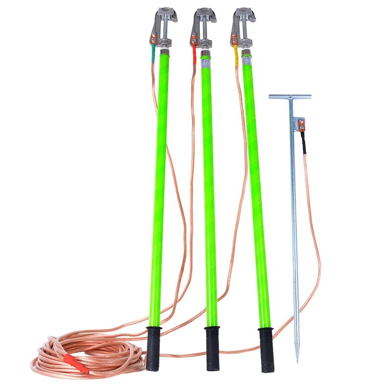 地线接地棒接地线镀锌接地针高压家用户外套装 可定制 赠耐磨手套,淘宝优惠券,粉丝福利购,淘宝优惠卷