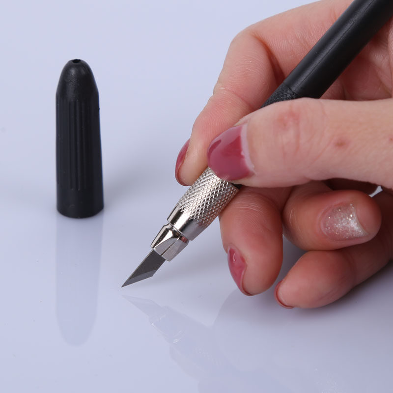 雕刻刀剪纸手工雕刻刀手账刻纸橡皮纸雕小笔刀雕刻工具套装包邮,淘宝优惠券,粉丝福利购,淘宝优惠卷